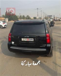 شيفروليه تاهو